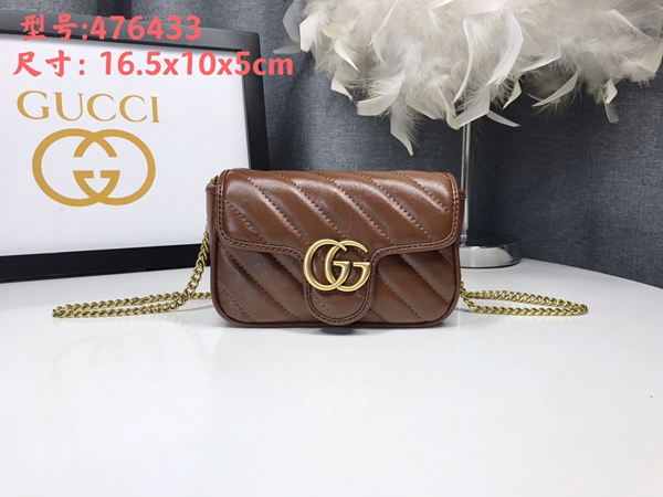 激安グッチバッグコピー正面デザイン